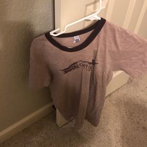 American apparel CMT (country music) t shirt